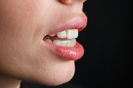 Капа для фитнеса и тяжелой атлетики